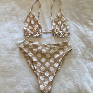 Montce swim